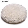 Wool Buffing Pads for Car Polishing